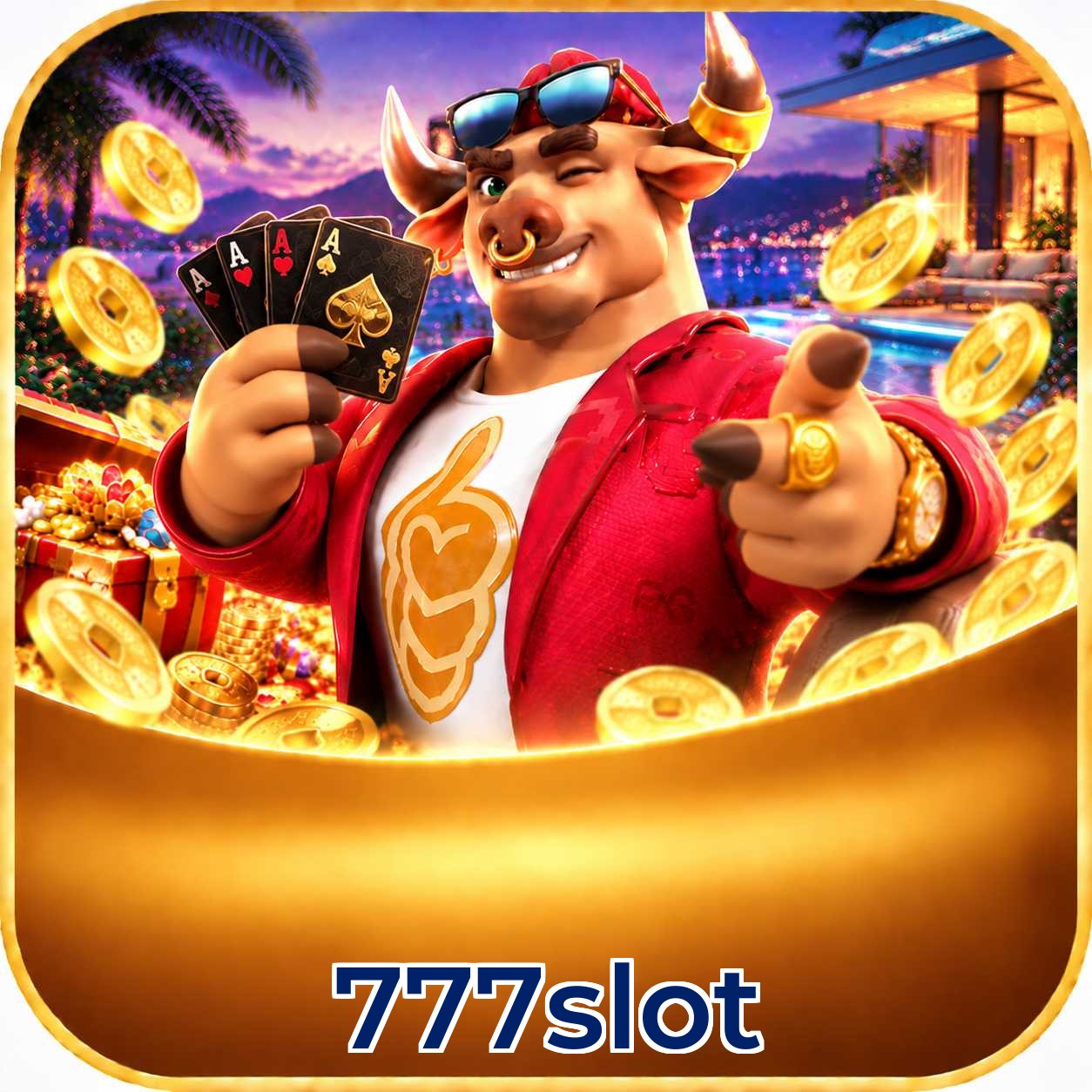 Bônus 777slot R$5.000 mais 500 giros grátis com rollover justo
